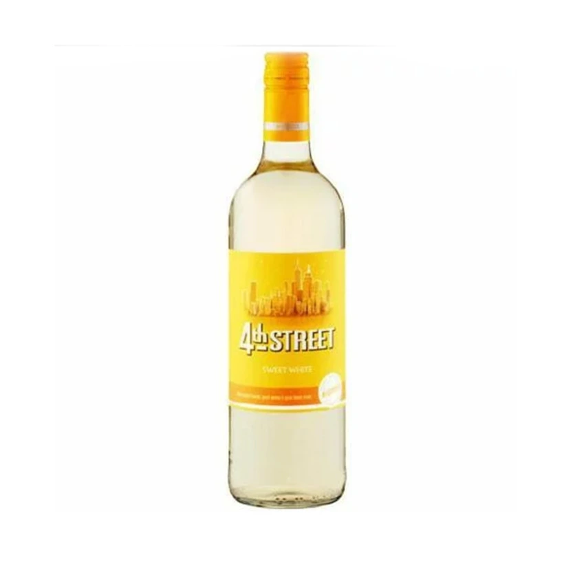 [BL2620] 4th Street Sweet White 750ml