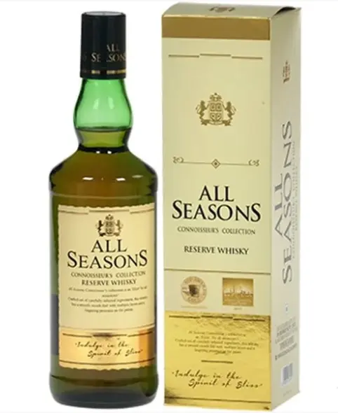 [BL3792] All Seasons 750ml
