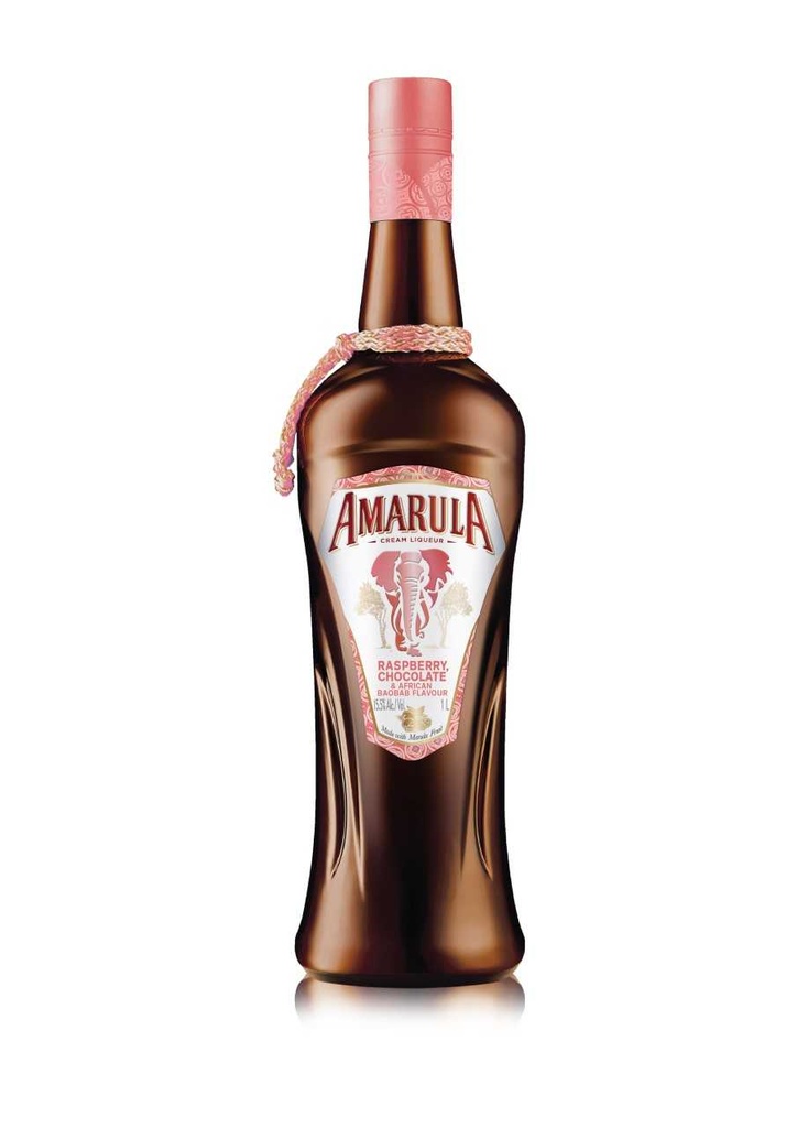 Amarula Cream Raspberry & Choco 1Ltr