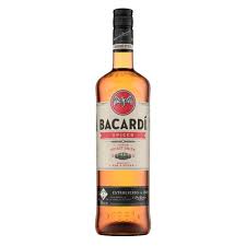 [BL4812] Bacadi Carta Oak Heart 1ltr