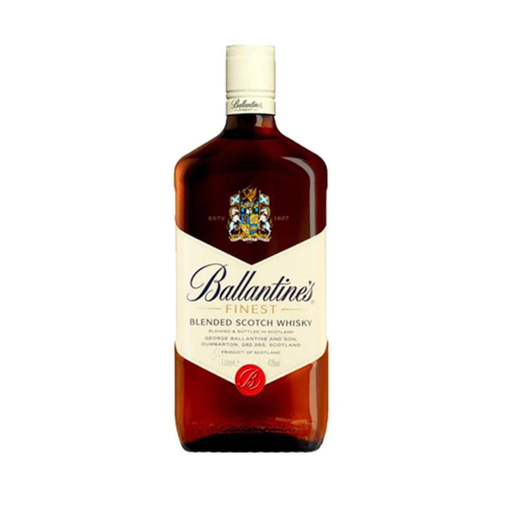 Ballantines Finest Nrf 750ML