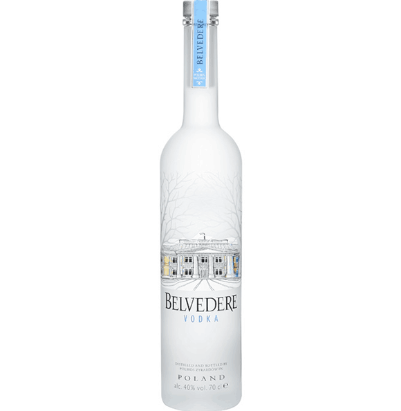 Belvedere Vodka