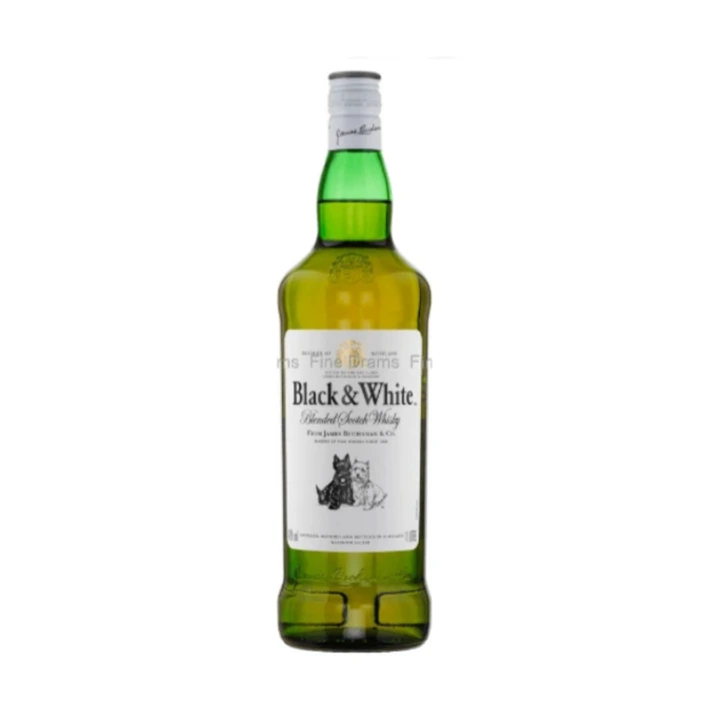 Black and White 1LTR