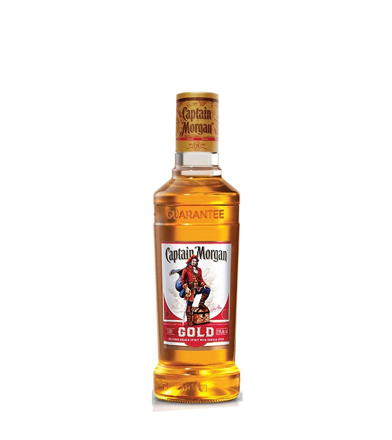 Captain Morgan Gold 250ml