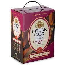 Cellar Cask Johannesburg Red 5 Ltr
