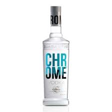 Chrome Vodka 250ml
