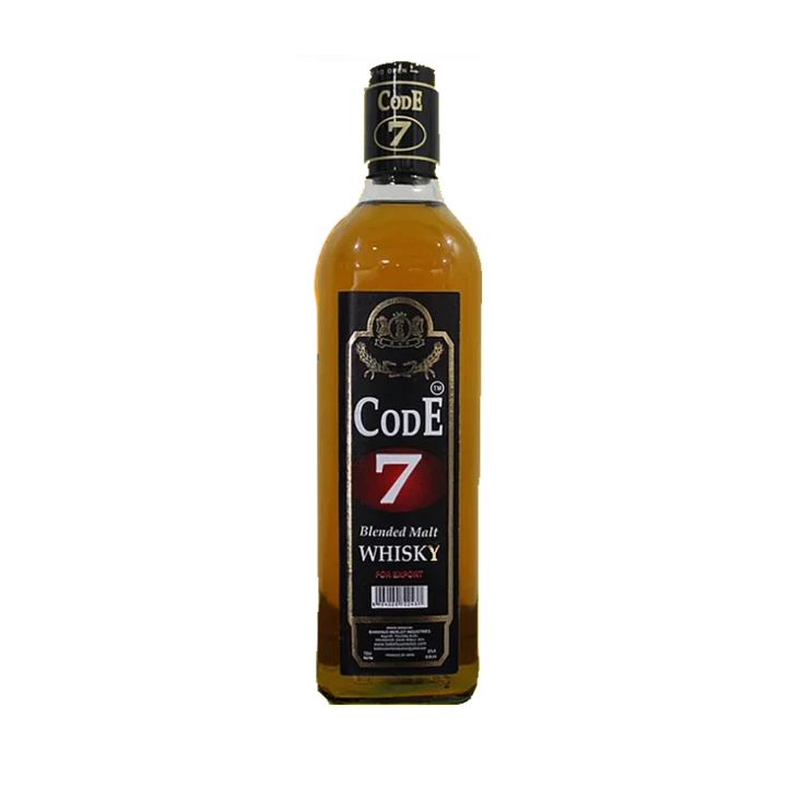 [BL2358] Code 7 250ML