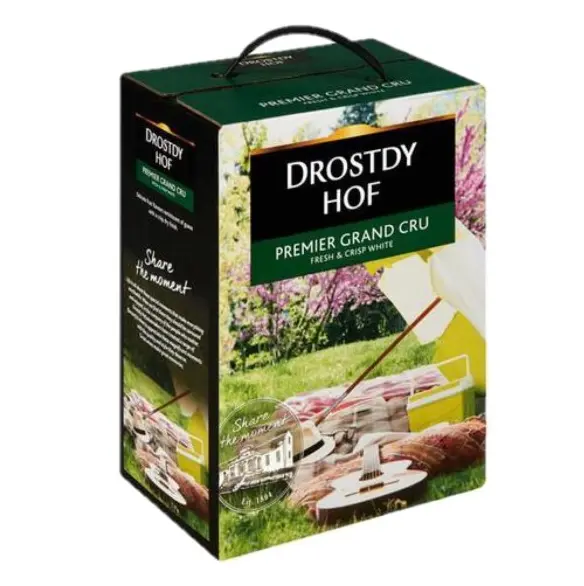 Drostdy Hof Grand Cru 5Ltr