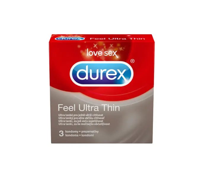 Durex Feel Ultra Thin