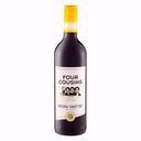 Four Cousins Sweet Red 750ml