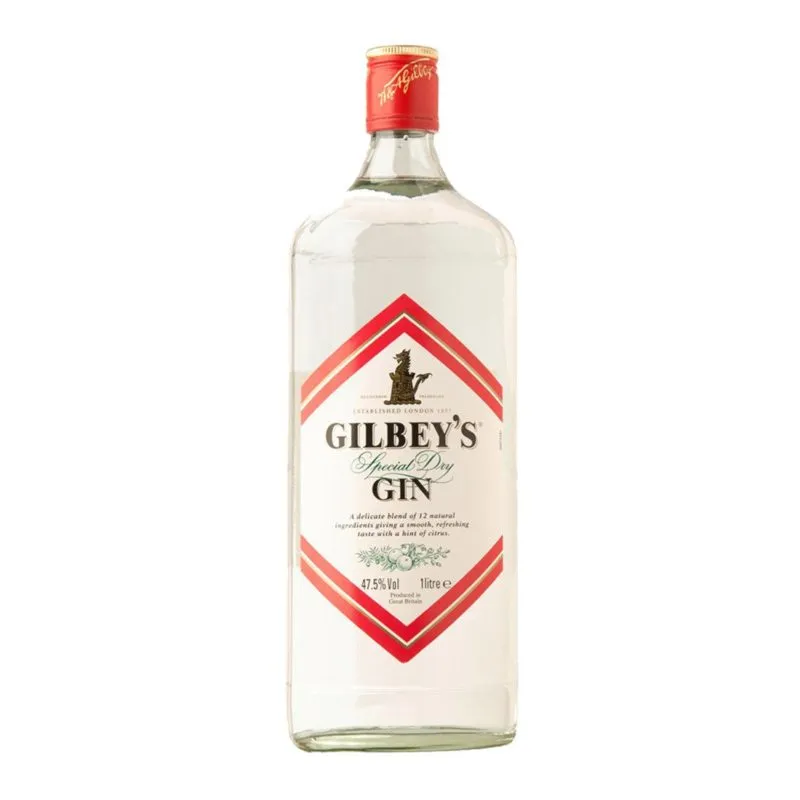 Gilbeys Gin 750ml