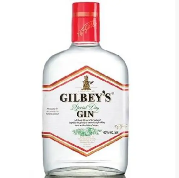 Gilbeys Gin 250ml