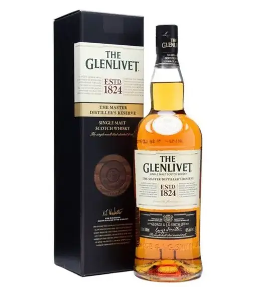 [BL3973] Glenlivet Master Distillers 1Ltr