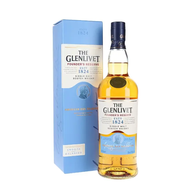 [BL4489] Glenlivet Founders Resv 1Ltr