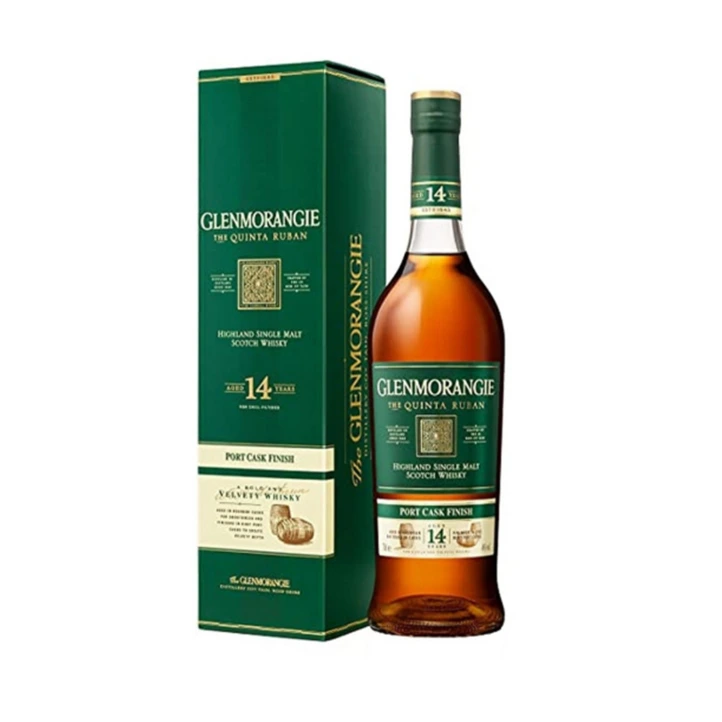 [BL3974] Glenmorangie QUINTA RUBAN 700ml