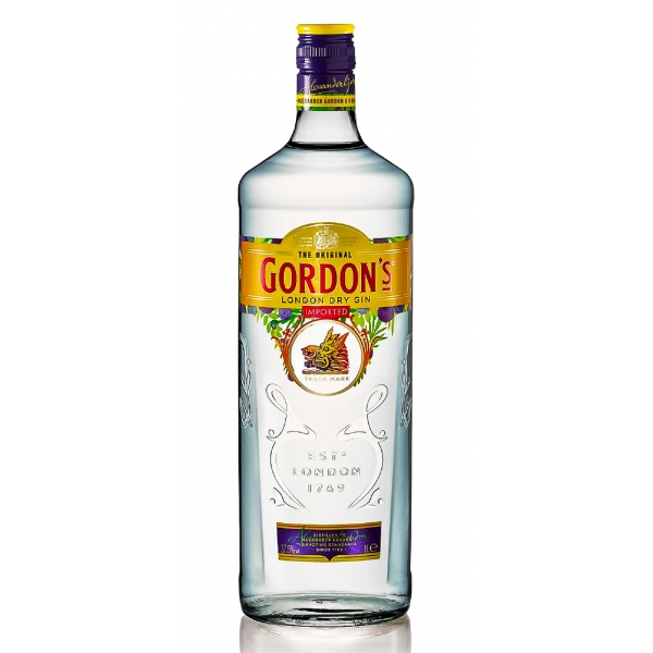 Gordons Gin 1 Ltr
