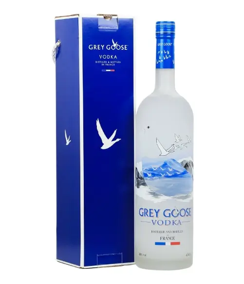 [BL4384] Grey Goose Original 1Ltr