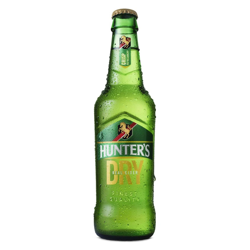 [BL4422] Hunters Dry 330ml