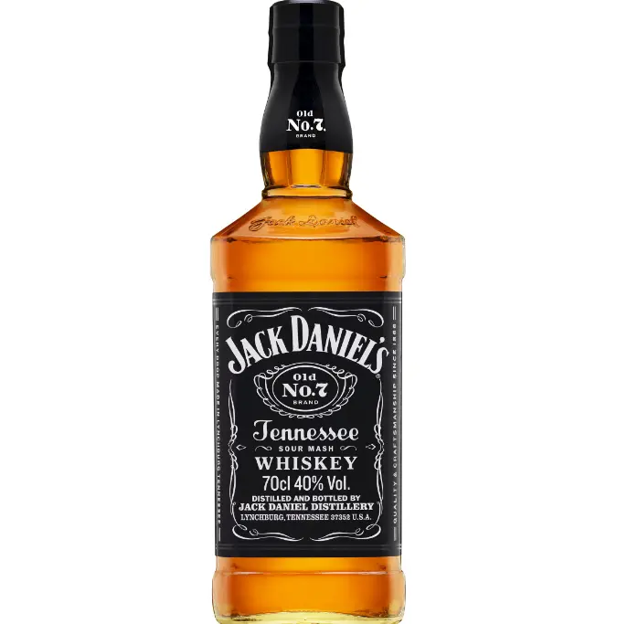 Jack Daniels 700ML