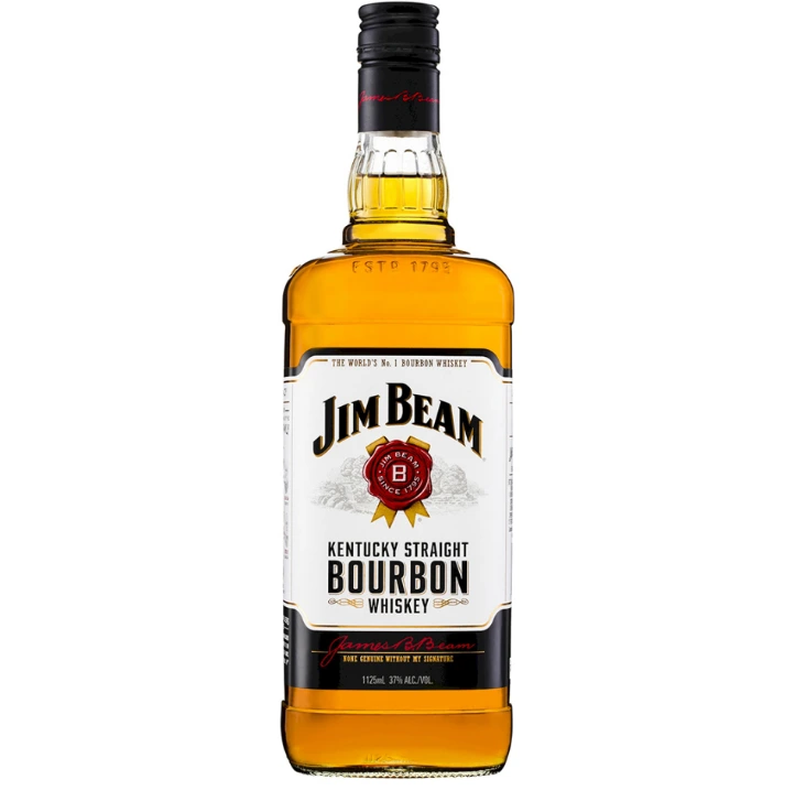 [BL2914] Jim Beam 1Ltr