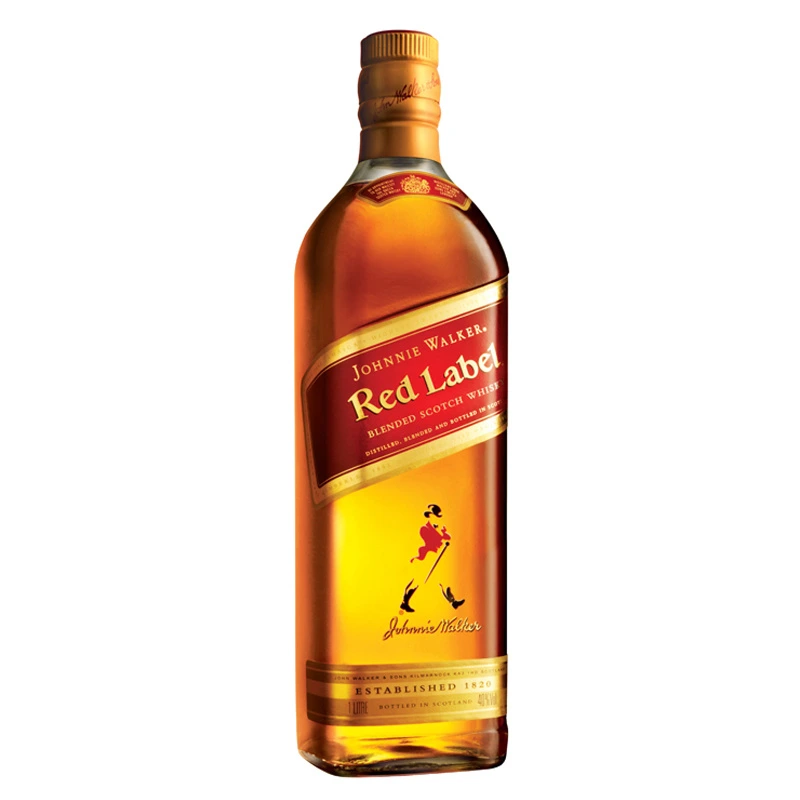 Johnnie Walker Red Label 1 Ltr