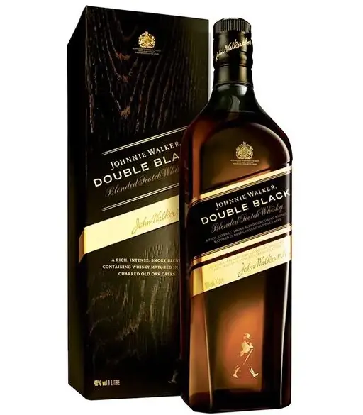 [BL3963] Johnnie Walker Double Black  - 1LTR