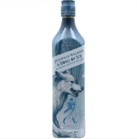 [BL4377] Johnnie Walker Song of Ice 1Ltr