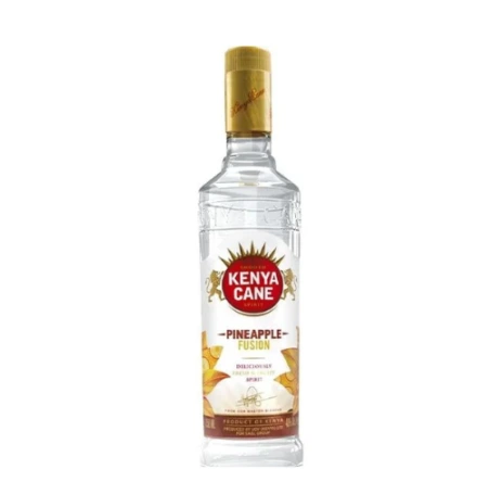 Kenya Cane Pineapple 250ml