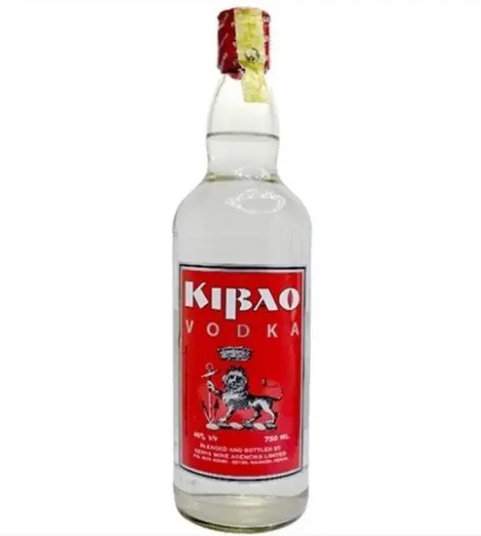Kibao Vodka 350ml