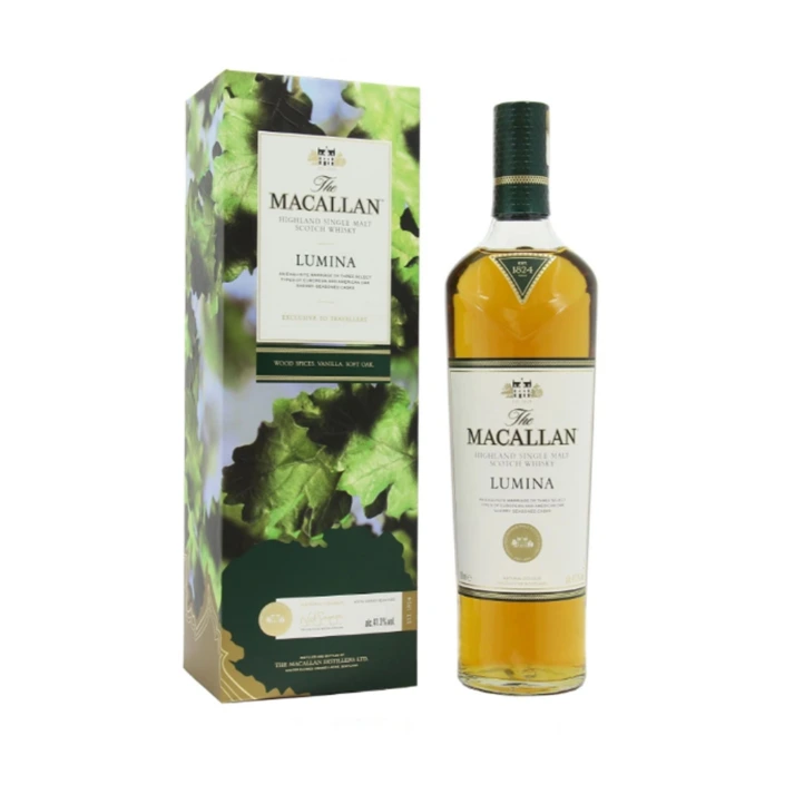 [BL4518] Macallan Lumina 1L