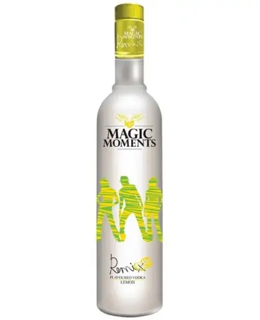 Magic Moments Vodka Ginger Vodka 750ML