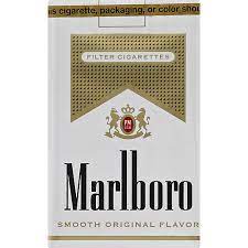 [BL1904]  Marlboro Gold Cigarettes