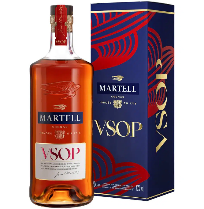 [BL4660] Martell VSOP 700ml