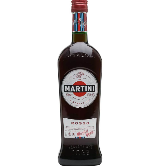 [BL4365] Martini Rosso 1Ltr