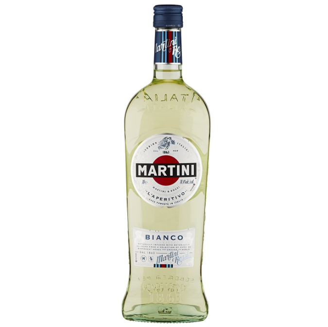 Martini Bianco 1Ltr