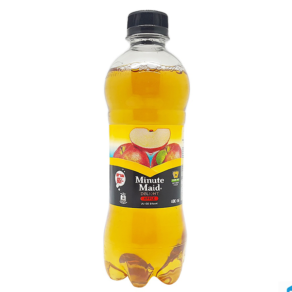 Minute Maid Apple 400ml