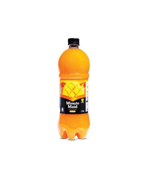 Minute Maid Mango With Bits 1L