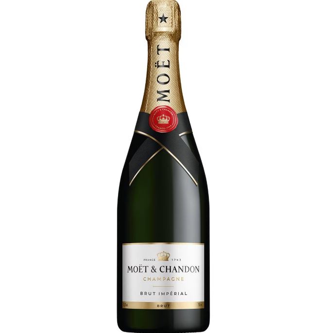 Moet and Chandon Champagne Brut 750ML