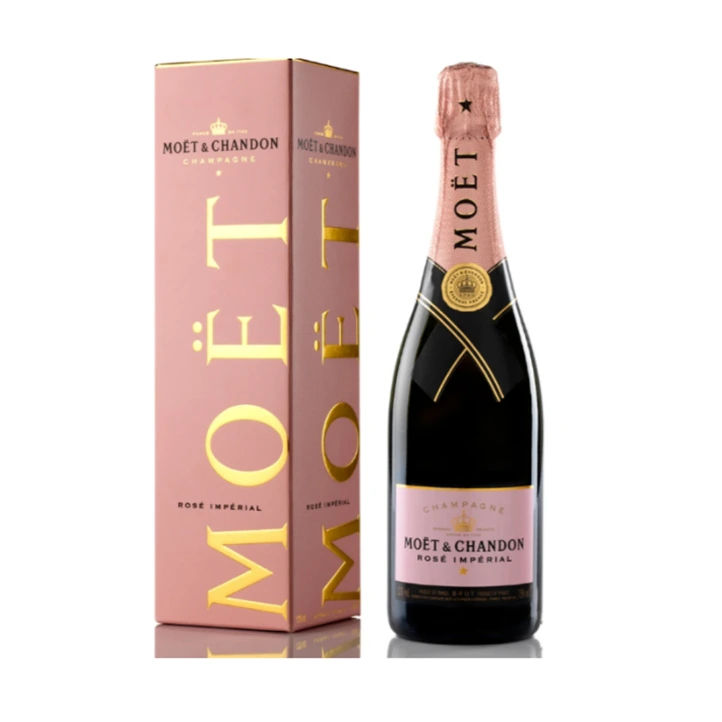 [BL3940] Moet and Chandon Rose Imperial -750ML