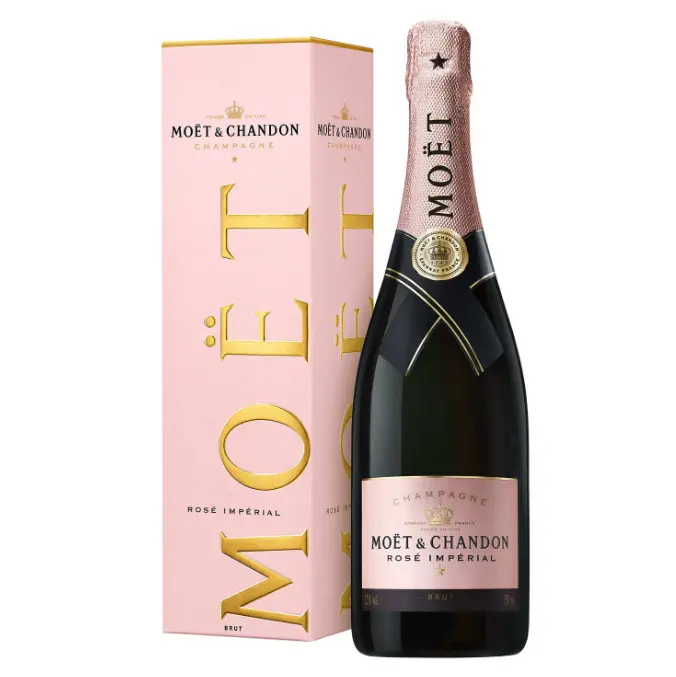 Moet and Chandon Rose Imperial2 -750ML