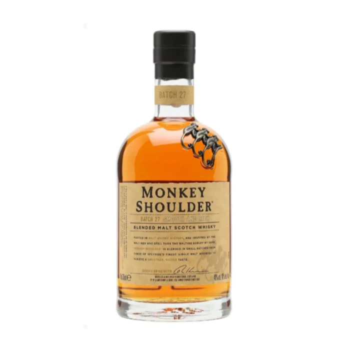 [BL4340] Monkey Shoulder 700ml