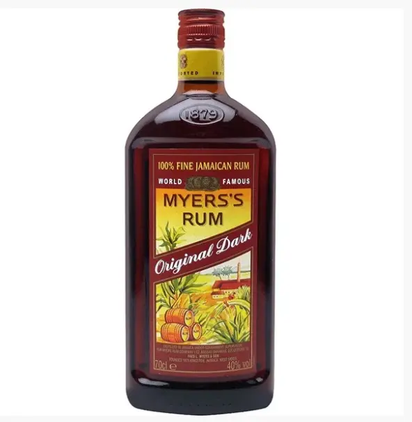 Myers Dark Rum 750ml