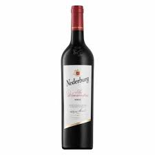 [BL3935] Nederburg The Wine Master Merlot 750ml