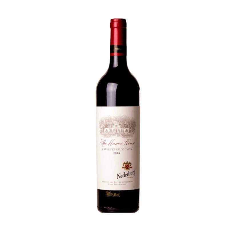 [BL3931] Nederburg The Manor House - Cabernet Sauvignon 750ml