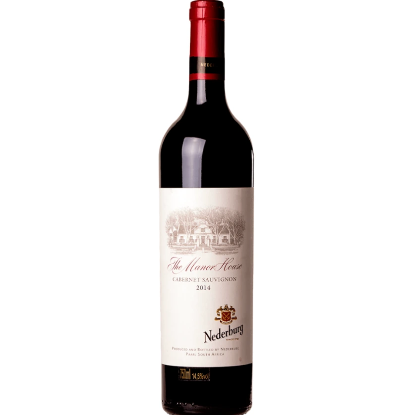 [BL3931] Nederburg The Manor House - Cabernet Sauvignon 750ml