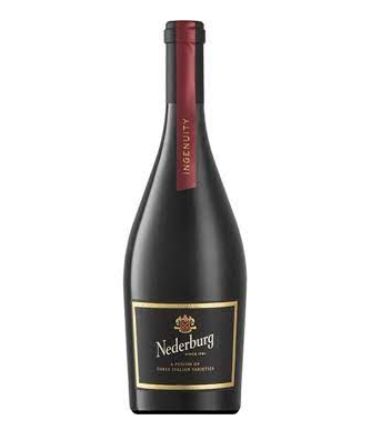 Nederburg Ingenuity Red 750ml