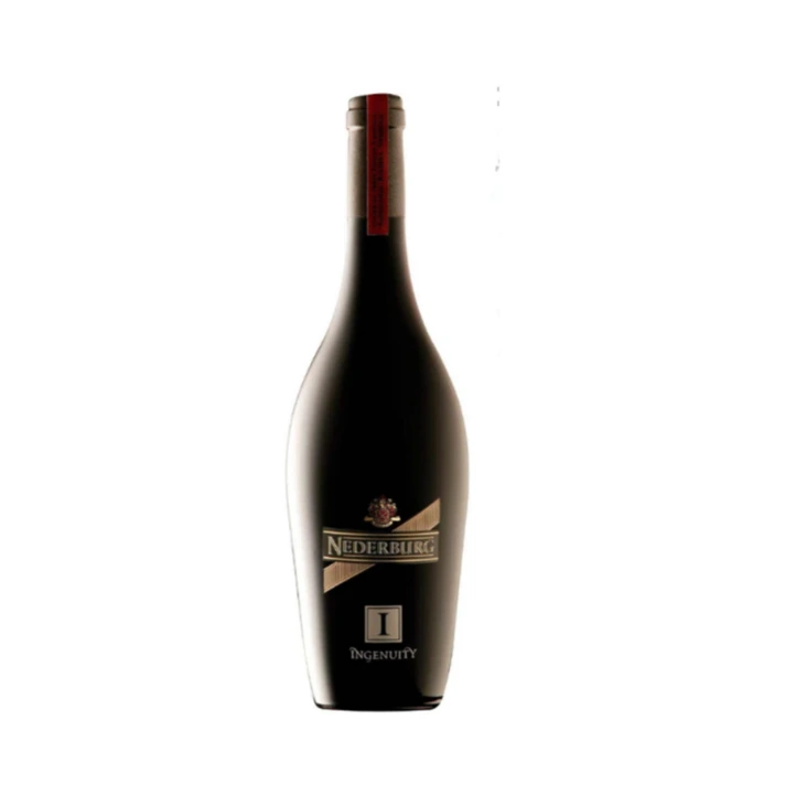 [BL3925] Nederburg Ingenuity Red 750ml