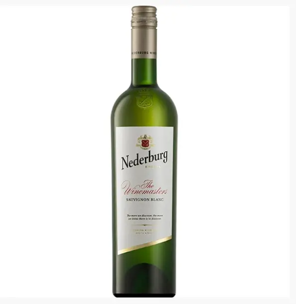 [BL3930] Nederburg The Wine Master Sauvignon Blanc 750ml
