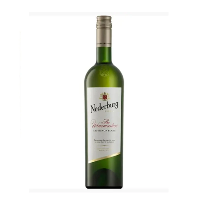 [BL3930] Nederburg The Wine Master Sauvignon Blanc 750ml