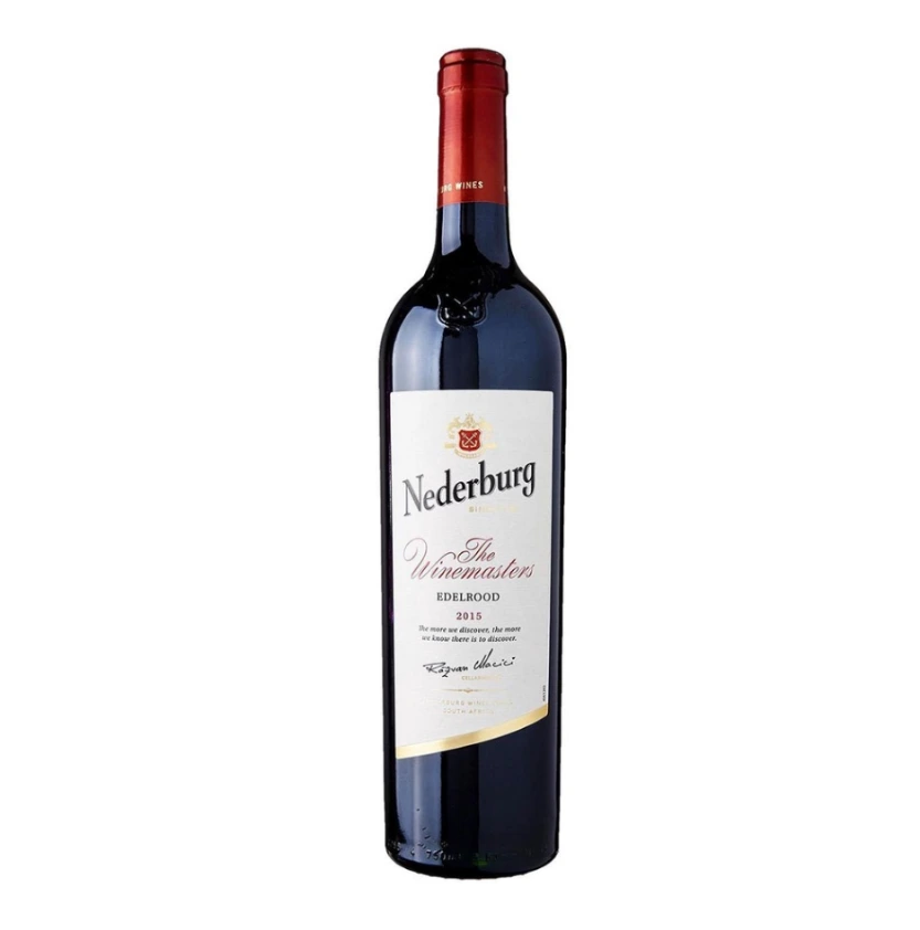 [BL3929] Nederburg The Wine Master 2017 Riesling